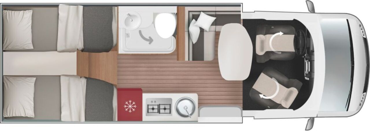 ROLLER TEAM 281 P *ATM*32"*ACC*Winter Paket*LITHIUM Ansicht 2 für Fahrzeugdetailseite