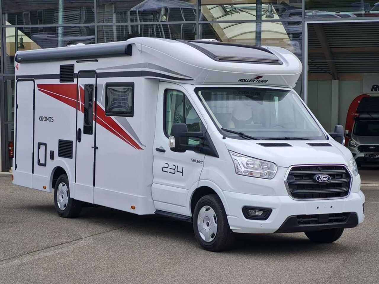 ROLLER TEAM 234 TL *ATM*32"*ACC*Winter Paket*LITHIUM Ansicht 1 für Fahrzeugdetailseite