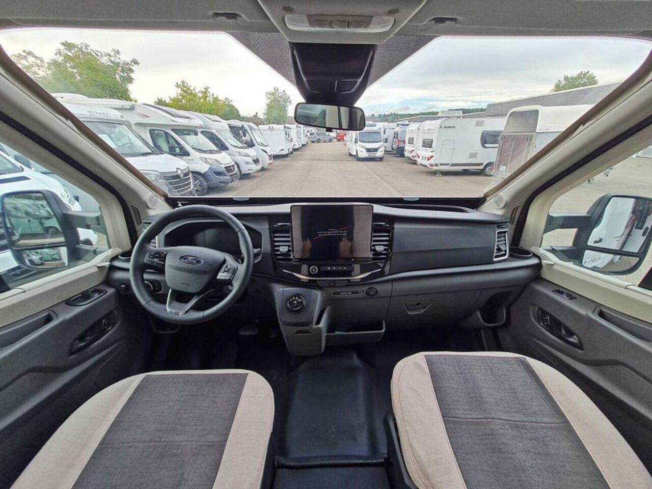 ROLLER TEAM 234 TL *ATM*32"*ACC*Winter Paket*LITHIUM Ansicht 17 für Fahrzeugdetailseite