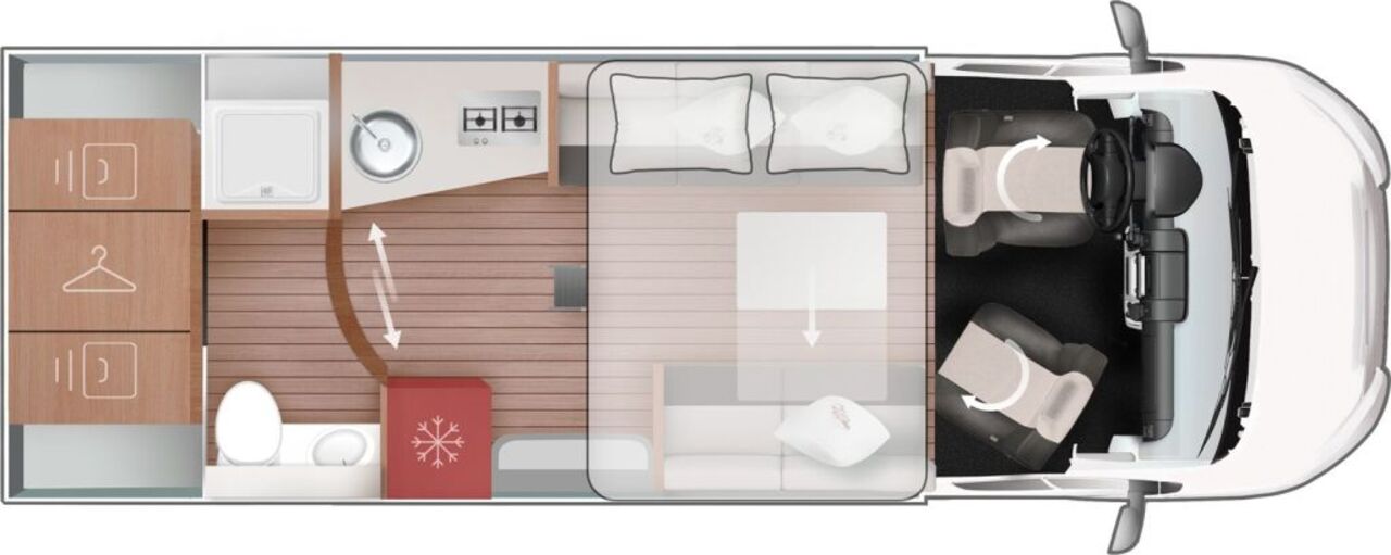 ROLLER TEAM 234 TL *ATM*32"*ACC*Winter Paket*LITHIUM Ansicht 2 für Fahrzeugdetailseite