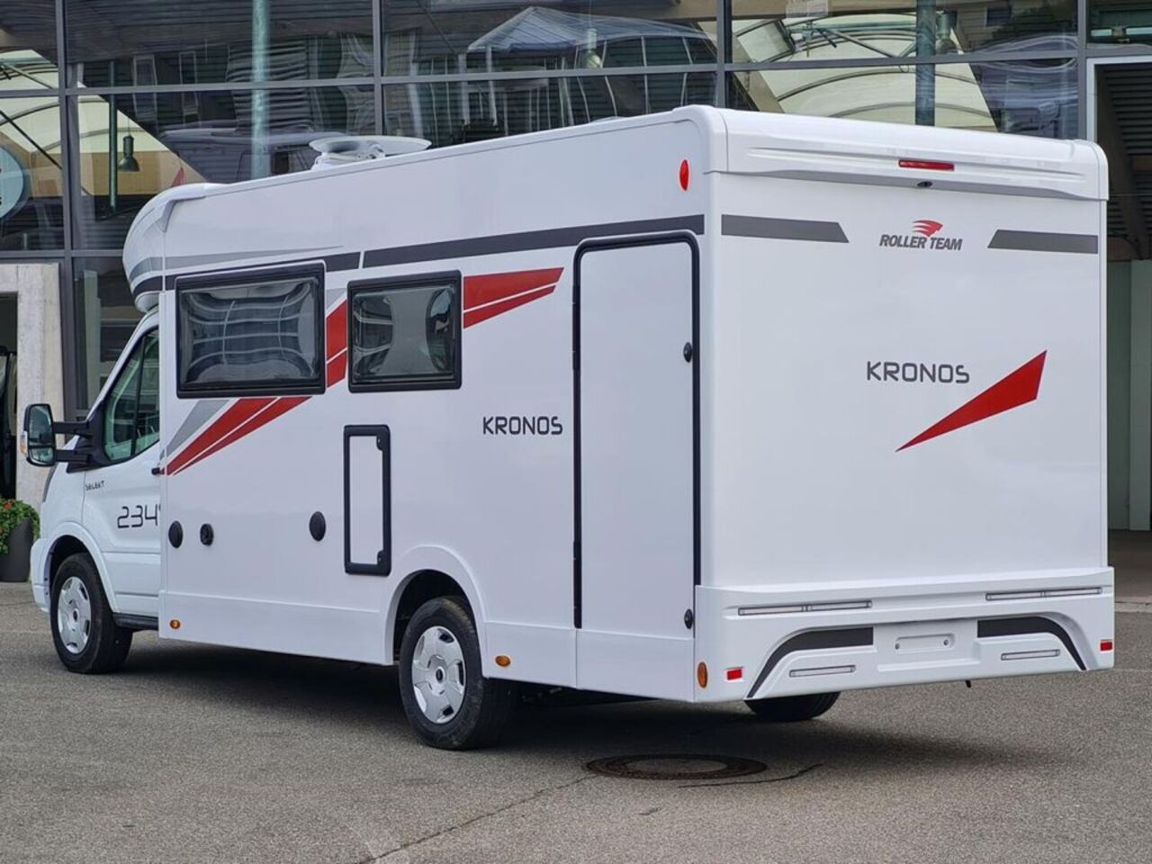 ROLLER TEAM 234 TL *ATM*32"*ACC*Winter Paket*LITHIUM Ansicht 3 für Fahrzeugdetailseite