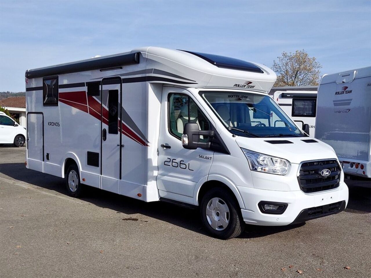 ROLLER TEAM 266 TL *ATM*32"*ACC*Winter Paket*LITHIUM Ansicht 1 für Fahrzeugdetailseite