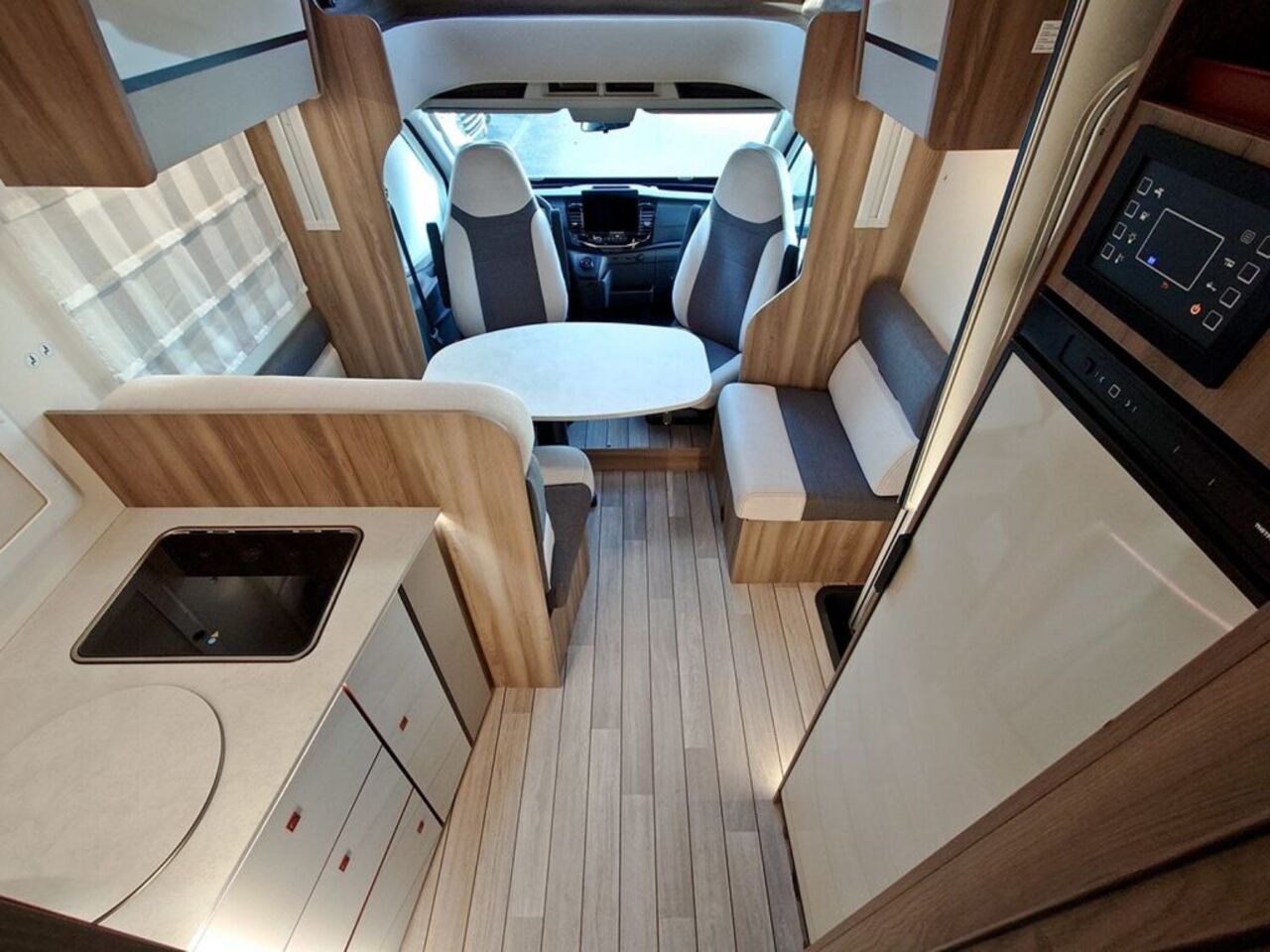 ROLLER TEAM 266 TL *ATM*32"*ACC*Winter Paket*LITHIUM Ansicht 14 für Fahrzeugdetailseite