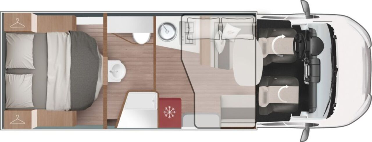 ROLLER TEAM 266 TL *ATM*32"*ACC*Winter Paket*LITHIUM Ansicht 2 für Fahrzeugdetailseite