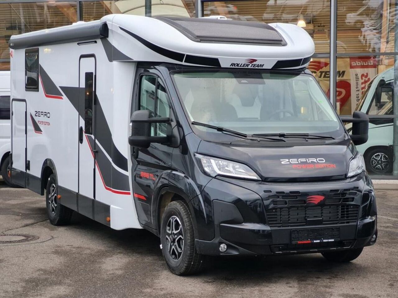 ROLLER TEAM 266 TL POWER Edition 180PS* ACC*SAT*LITHIUM* Ansicht 1 für Fahrzeugdetailseite