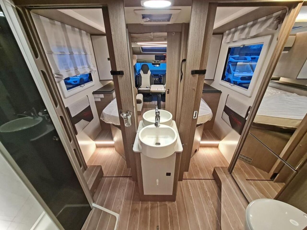 ROLLER TEAM 266 TL POWER Edition 180PS* ACC*SAT*LITHIUM* Ansicht 10 für Fahrzeugdetailseite