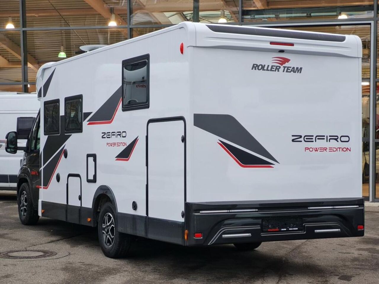 ROLLER TEAM 266 TL POWER Edition 180PS* ACC*SAT*LITHIUM* Ansicht 3 für Fahrzeugdetailseite