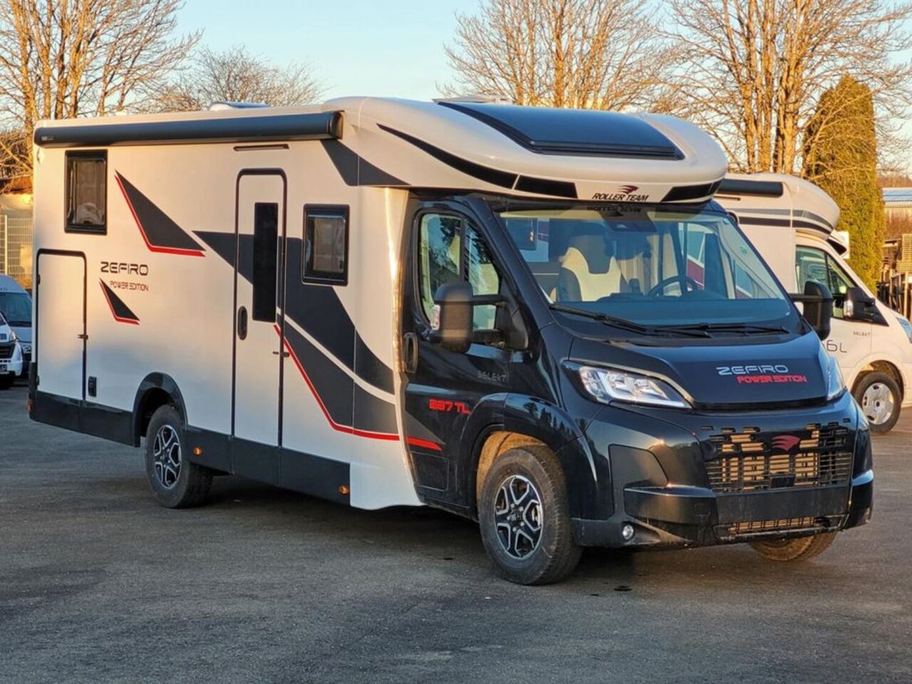 ROLLER TEAM 287 TL POWER Edition 180PS* ACC*SAT*LITHIUM* Ansicht 1 für Fahrzeugdetailseite