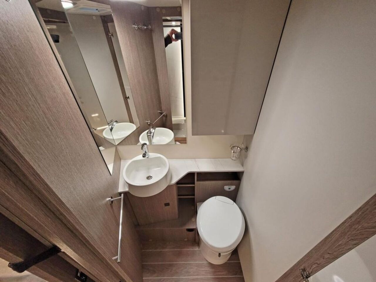 ROLLER TEAM 287 TL POWER Edition 180PS* ACC*SAT*LITHIUM* Ansicht 10 für Fahrzeugdetailseite