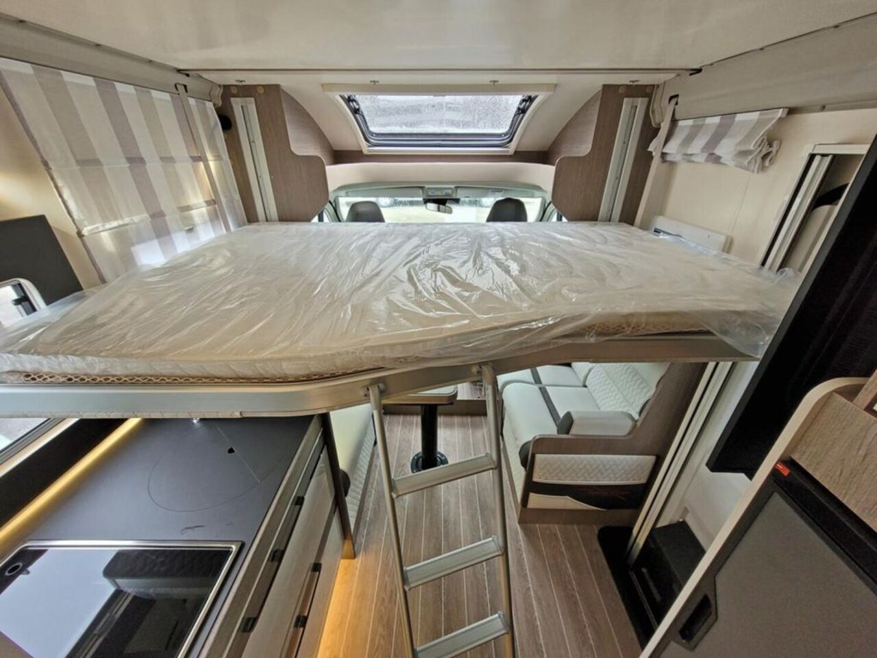 ROLLER TEAM 287 TL POWER Edition 180PS* ACC*SAT*LITHIUM* Ansicht 15 für Fahrzeugdetailseite