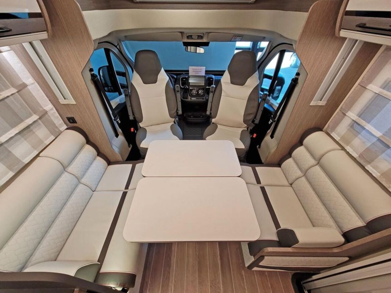 ROLLER TEAM 287 TL POWER Edition 180PS* ACC*SAT*LITHIUM* Ansicht 16 für Fahrzeugdetailseite