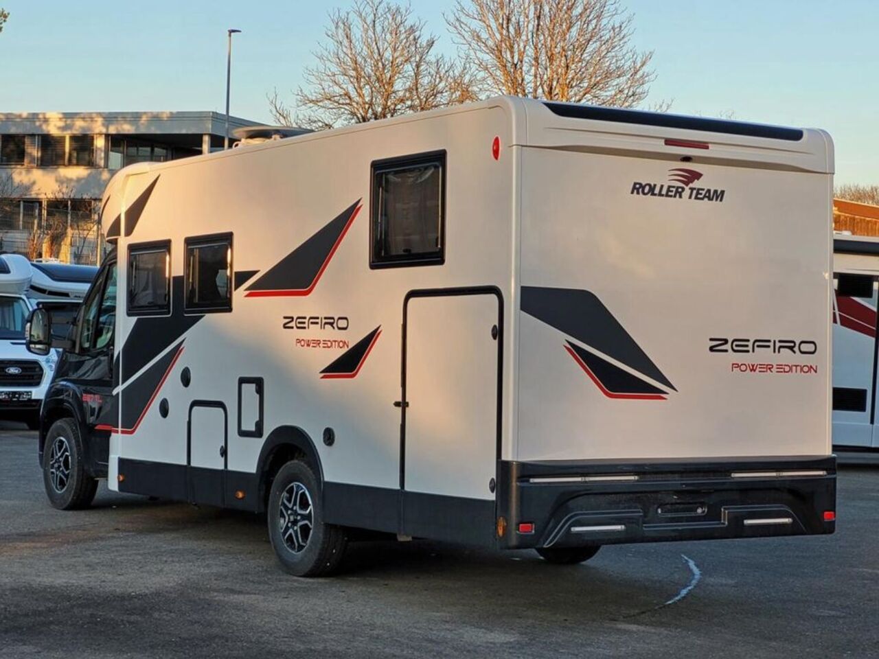 ROLLER TEAM 287 TL POWER Edition 180PS* ACC*SAT*LITHIUM* Ansicht 3 für Fahrzeugdetailseite