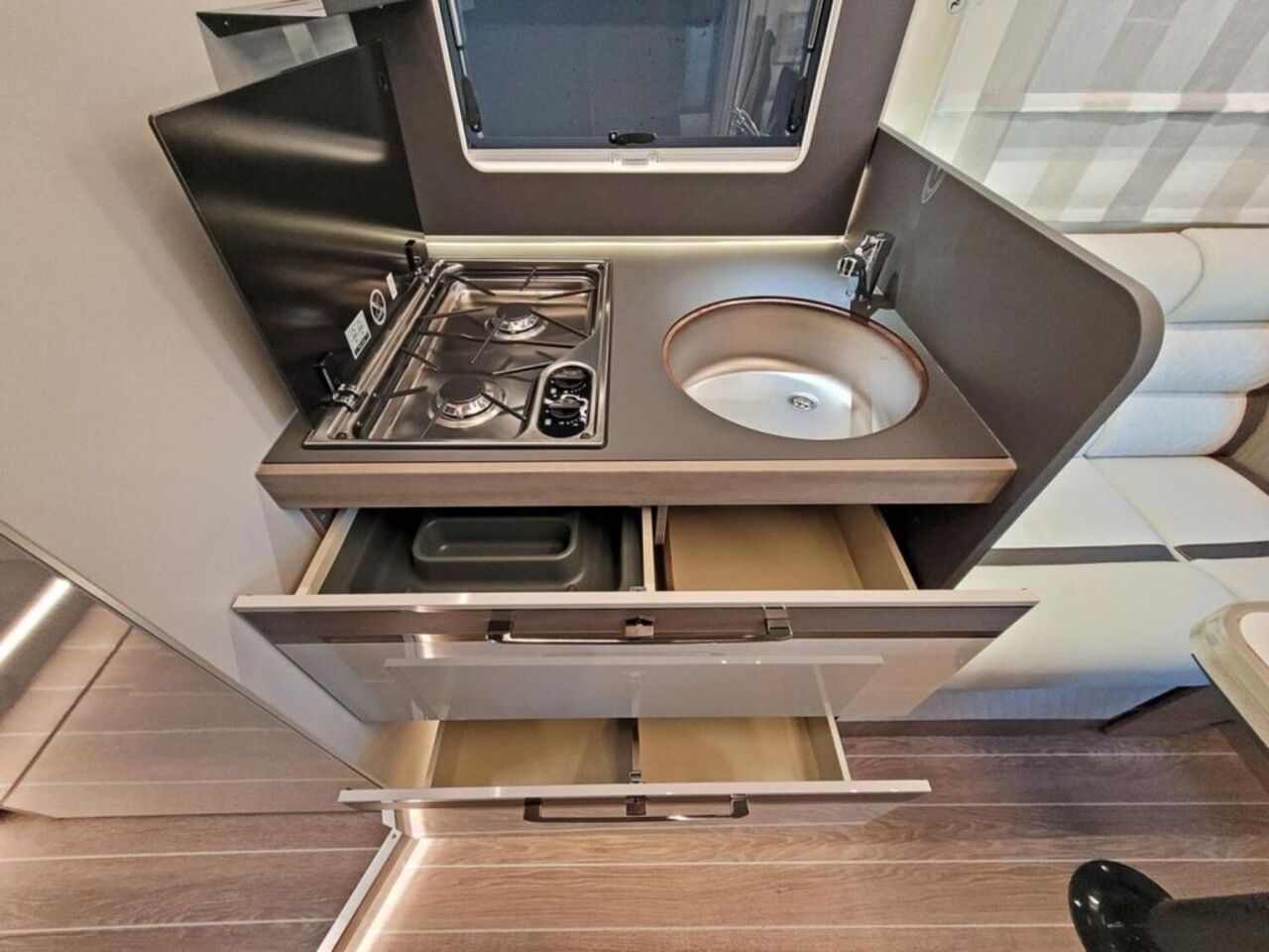 ROLLER TEAM 287 TL POWER Edition 180PS* ACC*SAT*LITHIUM* Ansicht 7 für Fahrzeugdetailseite