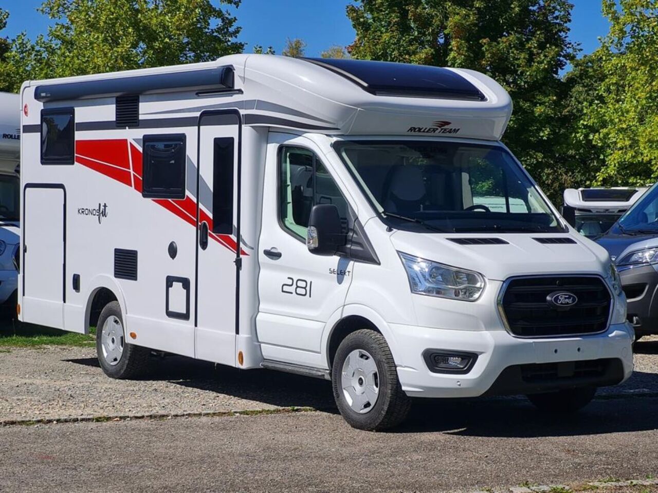 ROLLER TEAM 281TL *ATM*32"*ACC*Winter Paket*LITHIUM Ansicht 1 für Fahrzeugdetailseite