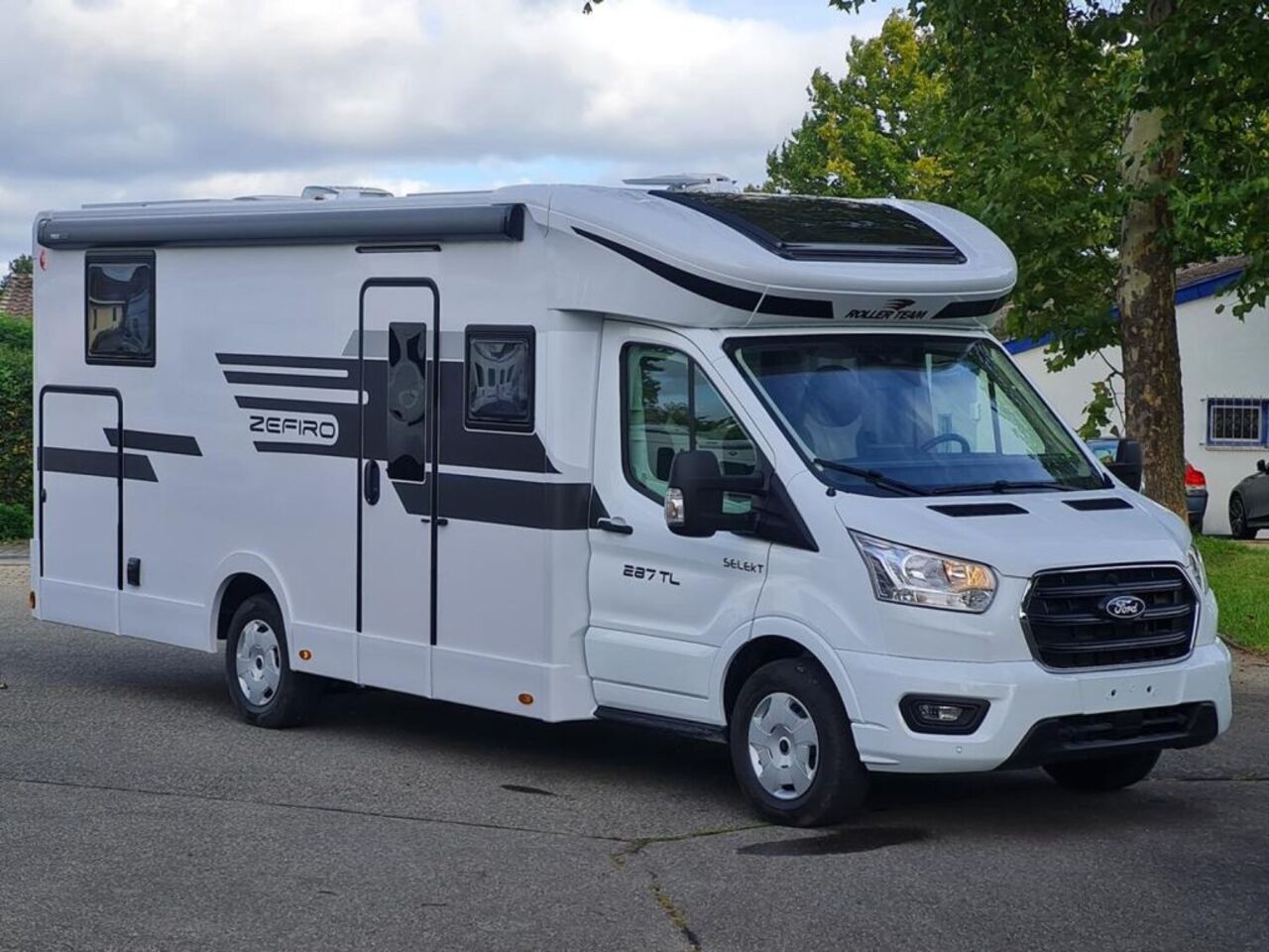 ROLLER TEAM 287 TL *ATM*32"*ACC*Winter Paket*LITHIUM Ansicht 1 für Fahrzeugdetailseite