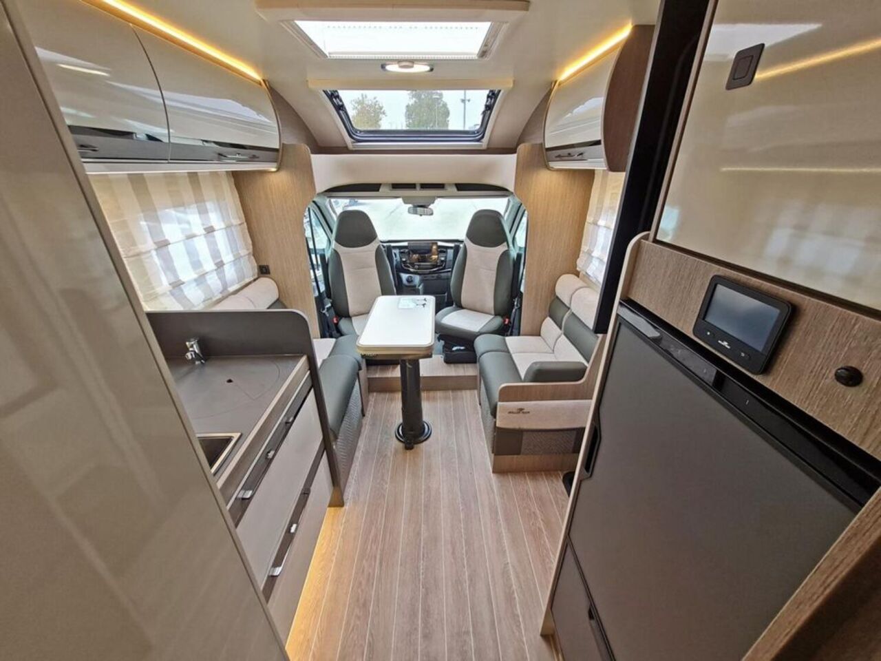 ROLLER TEAM 287 P Ford Ansicht 13 für Fahrzeugdetailseite