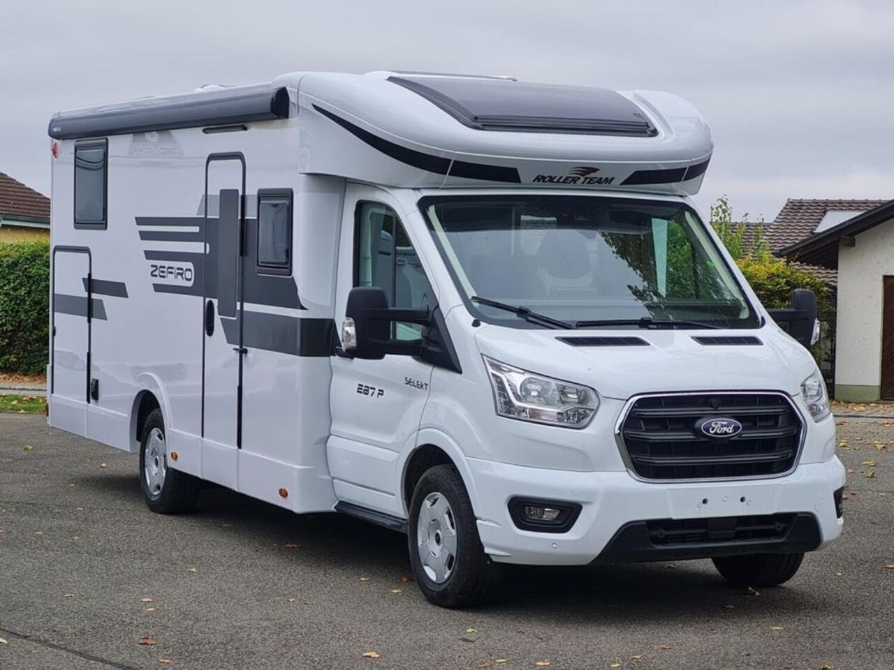 ROLLER TEAM 287 P Ford Ansicht 1 für Fahrzeugdetailseite