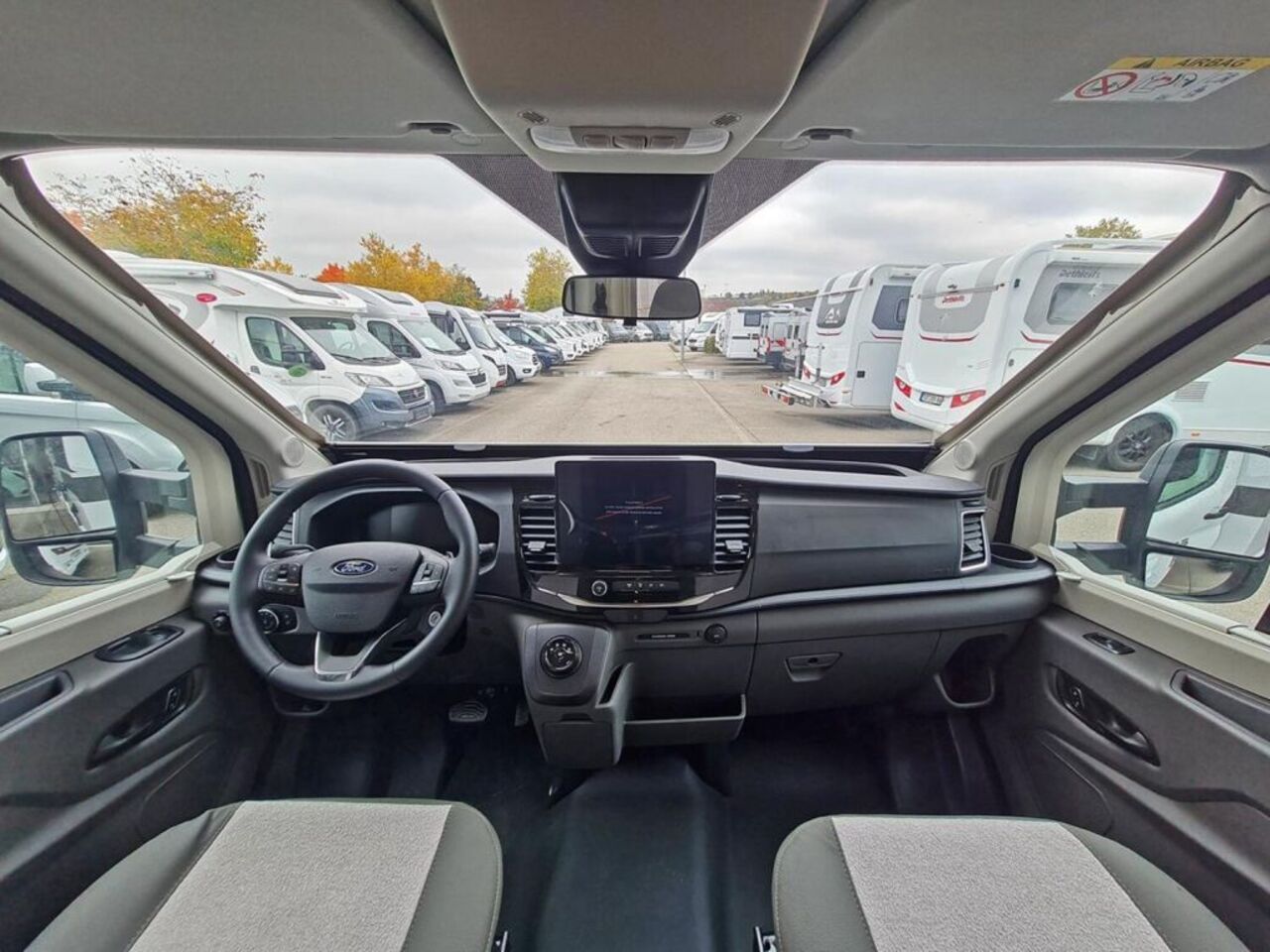 ROLLER TEAM 287 P Ford Ansicht 16 für Fahrzeugdetailseite