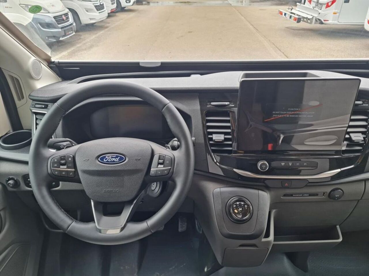 ROLLER TEAM 287 P Ford Ansicht 17 für Fahrzeugdetailseite