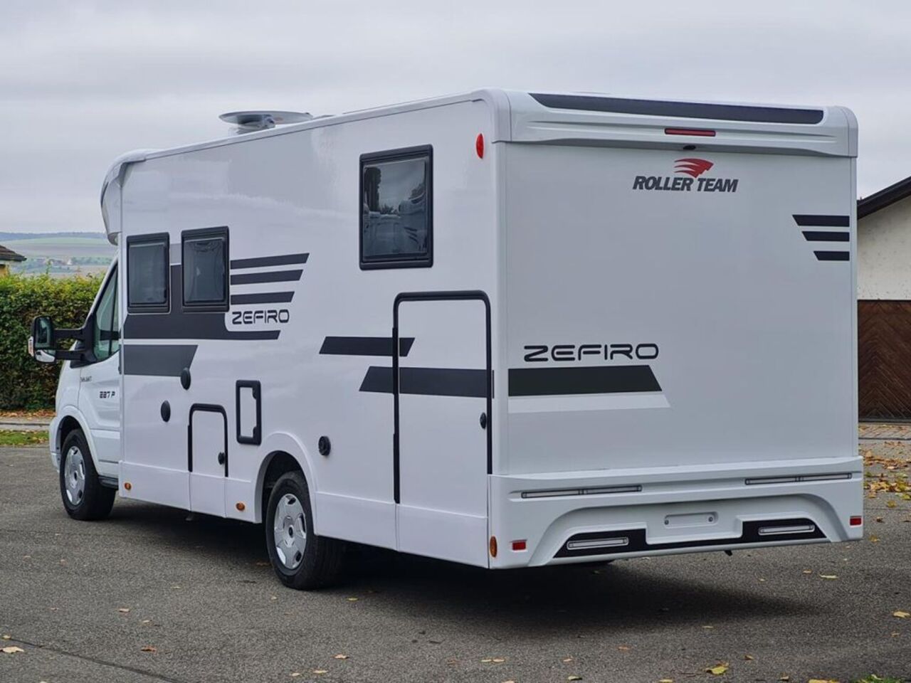 ROLLER TEAM 287 P Ford Ansicht 3 für Fahrzeugdetailseite