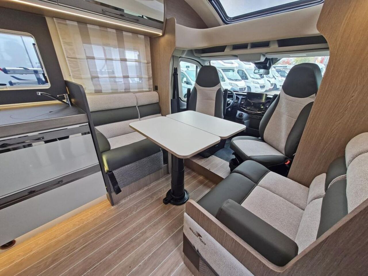 ROLLER TEAM 287 P Ford Ansicht 4 für Fahrzeugdetailseite