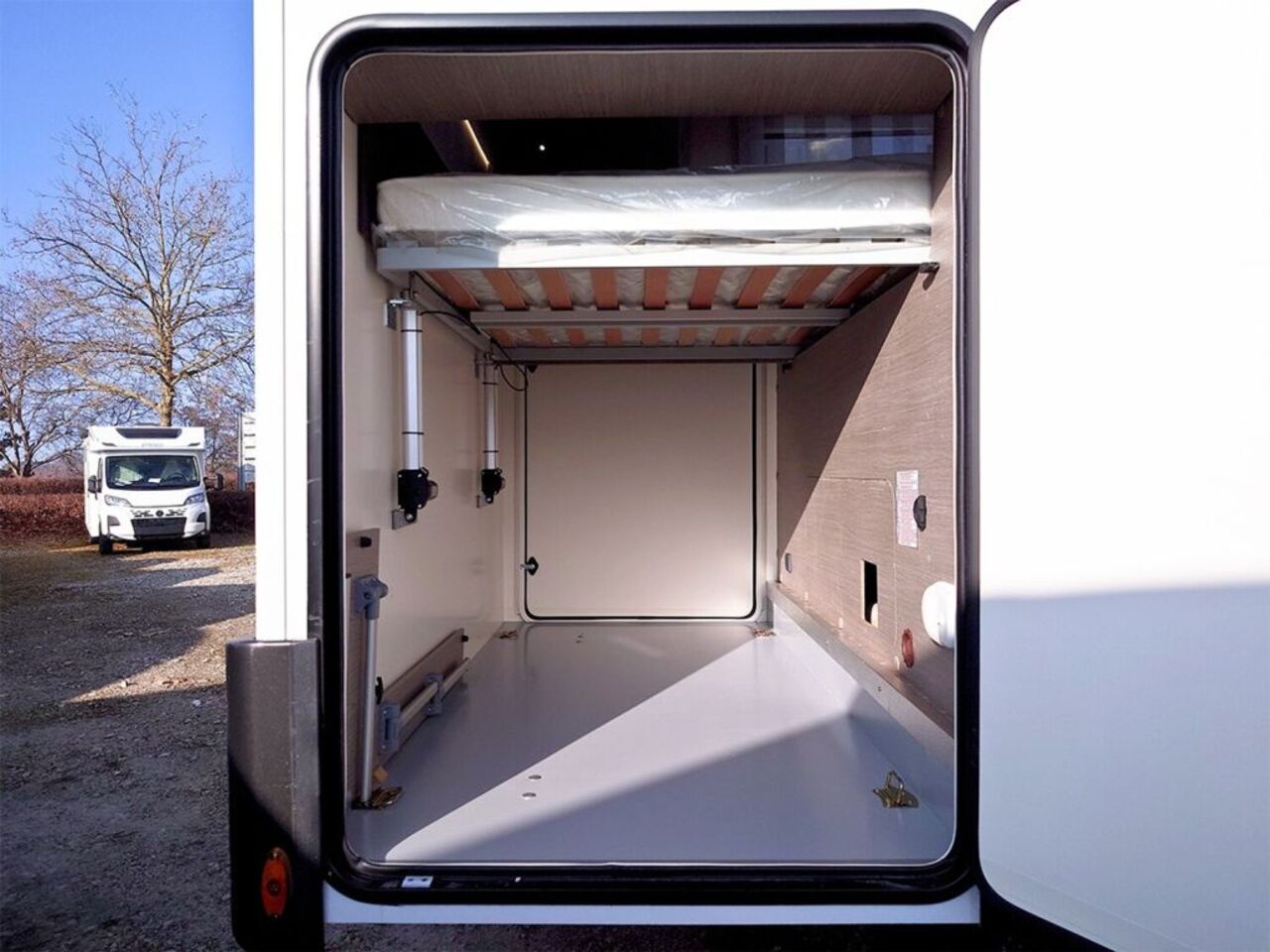 ROLLER TEAM 266 P POWER Edition Ansicht 3 für Fahrzeugdetailseite