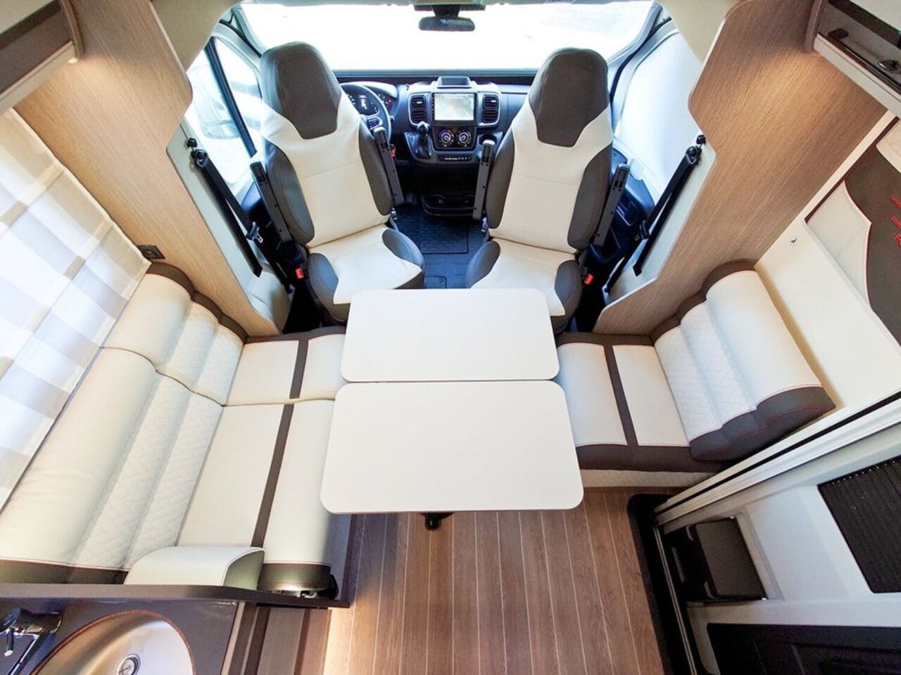 ROLLER TEAM 266 P POWER Edition Ansicht 8 für Fahrzeugdetailseite