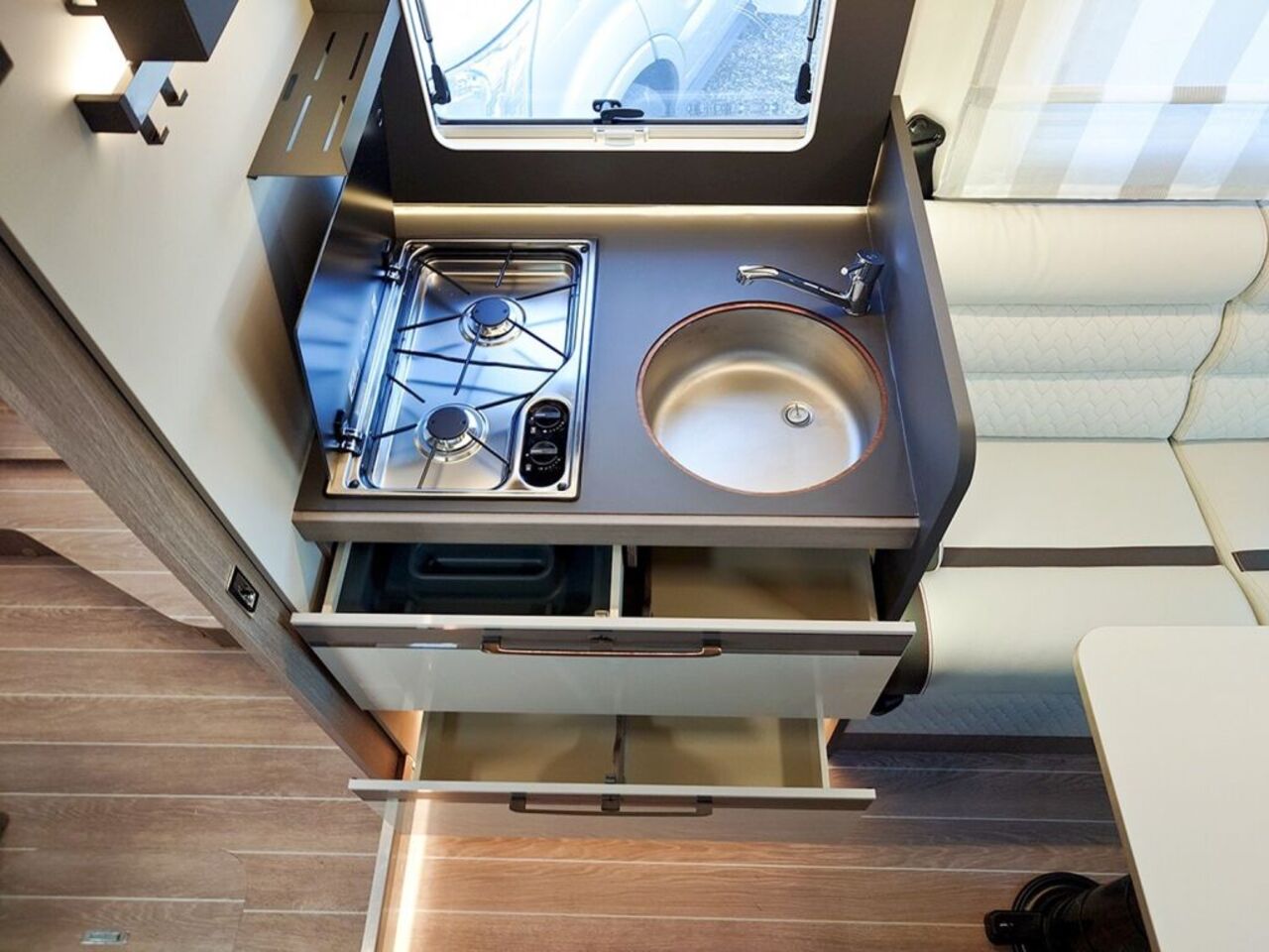 ROLLER TEAM 266 P POWER Edition Ansicht 9 für Fahrzeugdetailseite