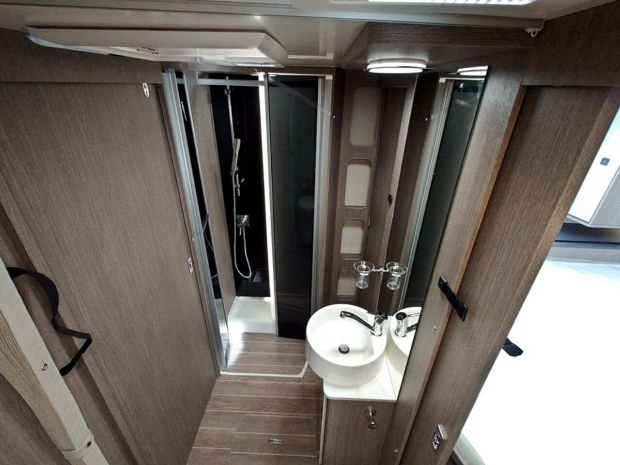 ROLLER TEAM 266 P POWER Edition Ansicht 12 für Fahrzeugdetailseite