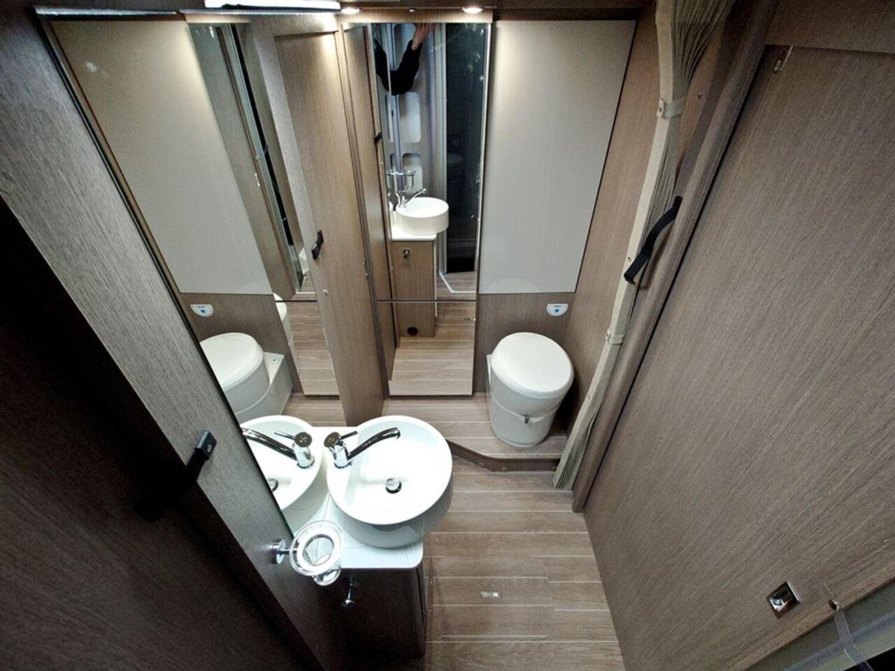 ROLLER TEAM 266 P POWER Edition Ansicht 13 für Fahrzeugdetailseite