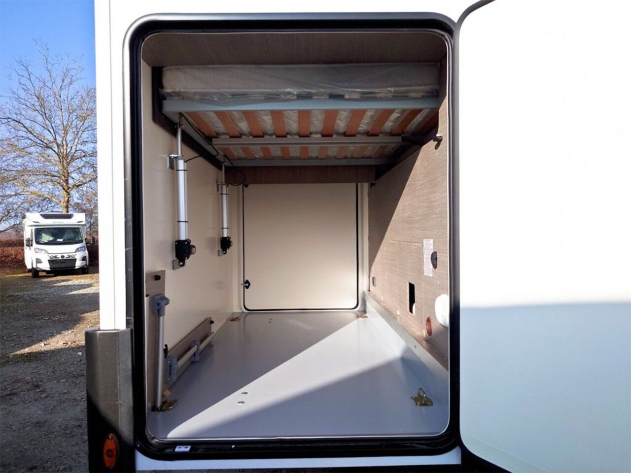 ROLLER TEAM 266 P POWER Edition Ansicht 4 für Fahrzeugdetailseite