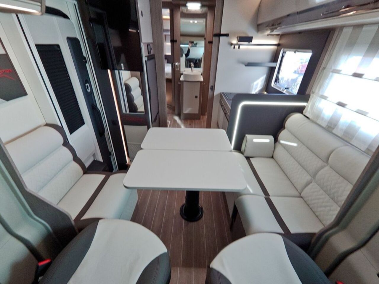 ROLLER TEAM 266 P POWER Edition Ansicht 6 für Fahrzeugdetailseite