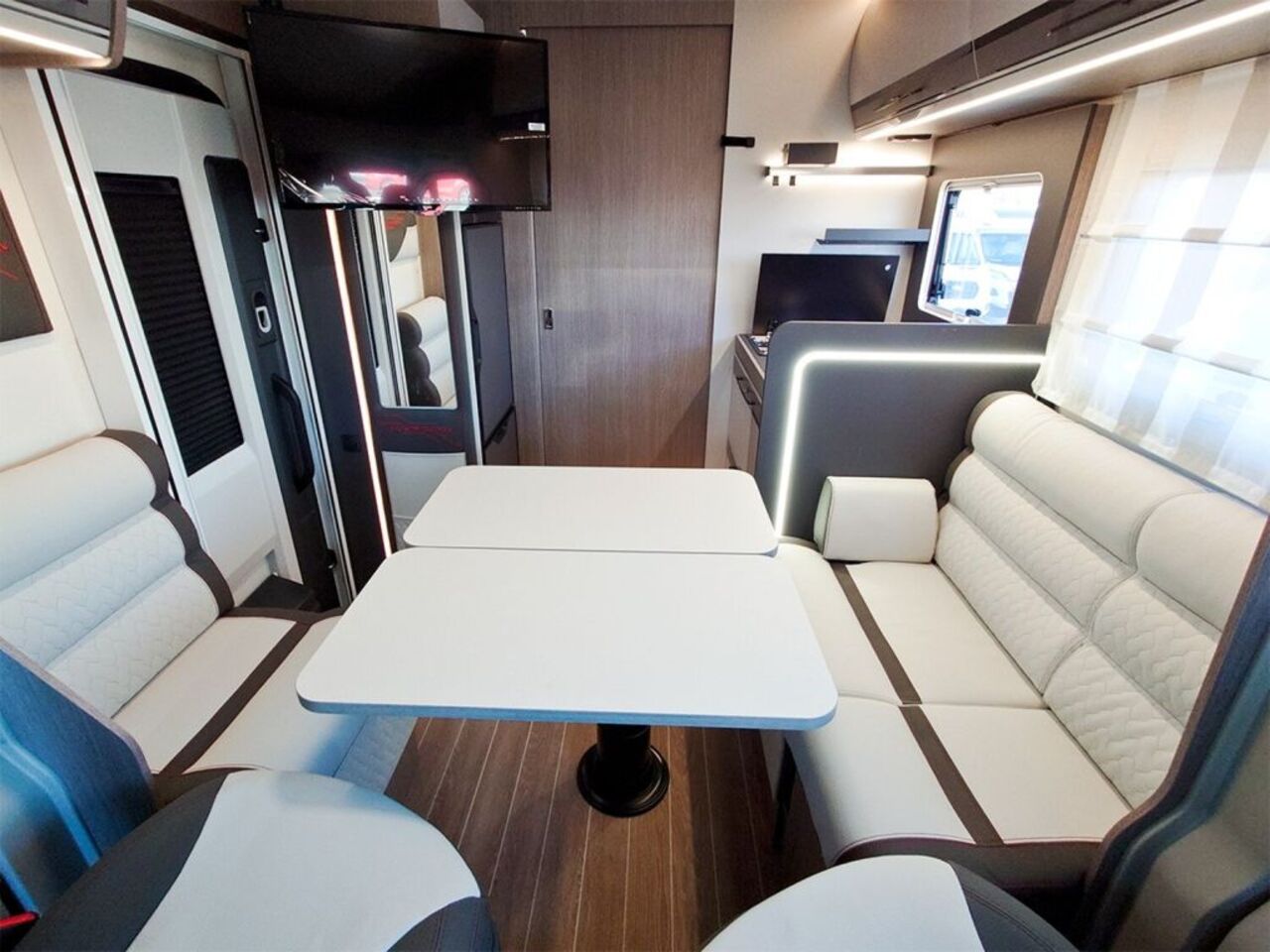 ROLLER TEAM 266 P POWER Edition Ansicht 7 für Fahrzeugdetailseite