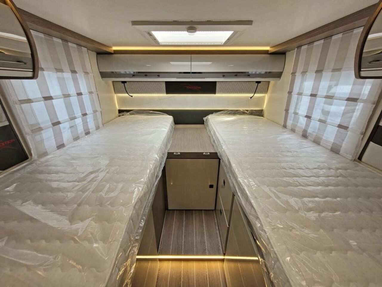 ROLLER TEAM 287 P POWER Edition 180PS* ACC*SAT*LITHIUM* Ansicht 11 für Fahrzeugdetailseite