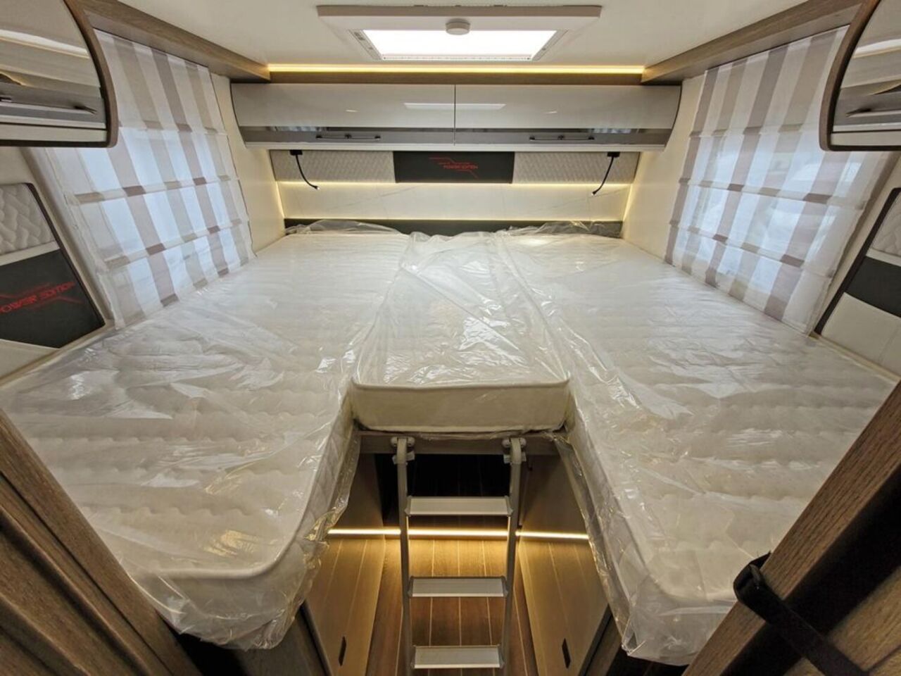 ROLLER TEAM 287 P POWER Edition 180PS* ACC*SAT*LITHIUM* Ansicht 12 für Fahrzeugdetailseite