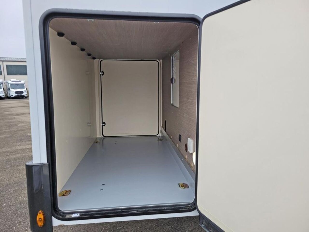 ROLLER TEAM 287 P POWER Edition 180PS* ACC*SAT*LITHIUM* Ansicht 15 für Fahrzeugdetailseite