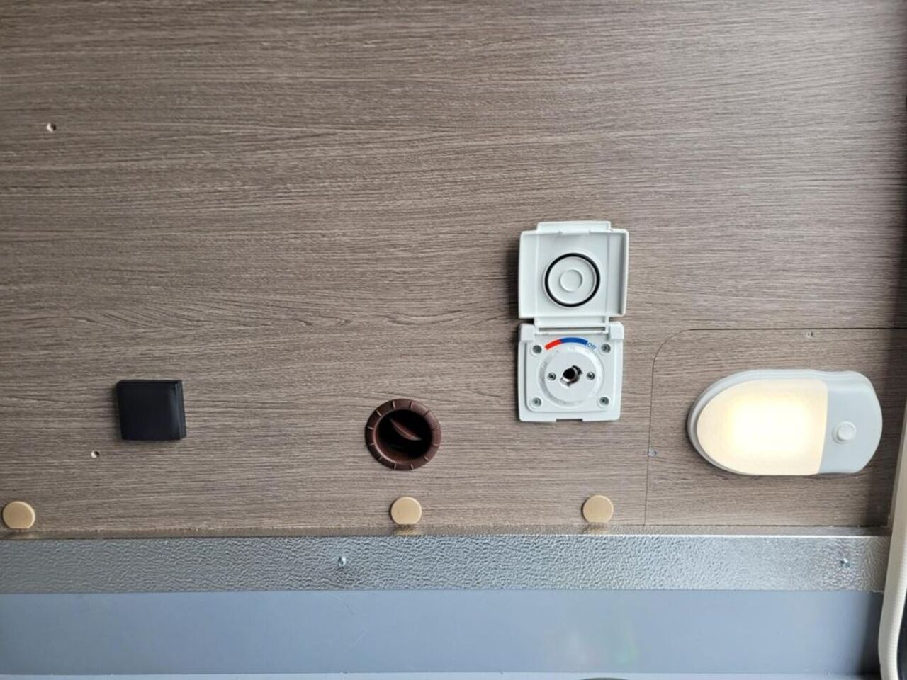 ROLLER TEAM 287 P POWER Edition 180PS* ACC*SAT*LITHIUM* Ansicht 16 für Fahrzeugdetailseite