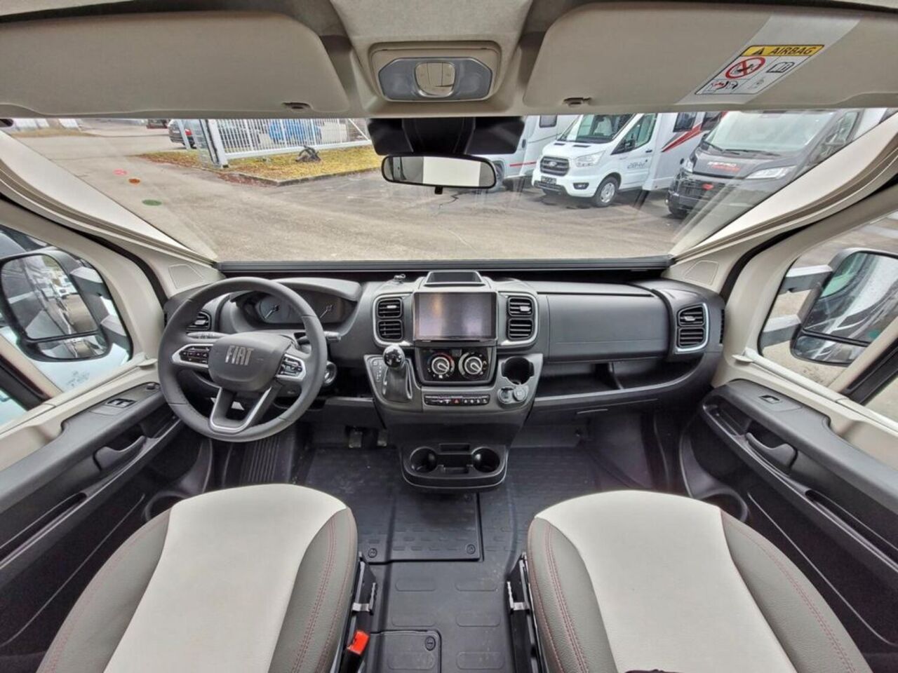 ROLLER TEAM 287 P POWER Edition 180PS* ACC*SAT*LITHIUM* Ansicht 17 für Fahrzeugdetailseite