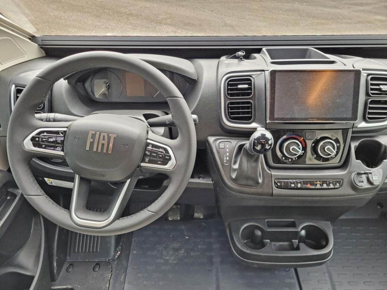 ROLLER TEAM 287 P POWER Edition 180PS* ACC*SAT*LITHIUM* Ansicht 18 für Fahrzeugdetailseite