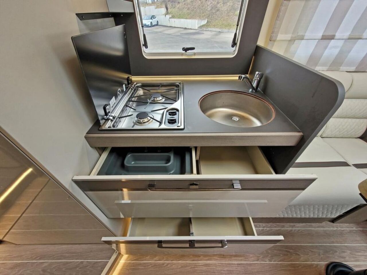 ROLLER TEAM 287 P POWER Edition 180PS* ACC*SAT*LITHIUM* Ansicht 7 für Fahrzeugdetailseite