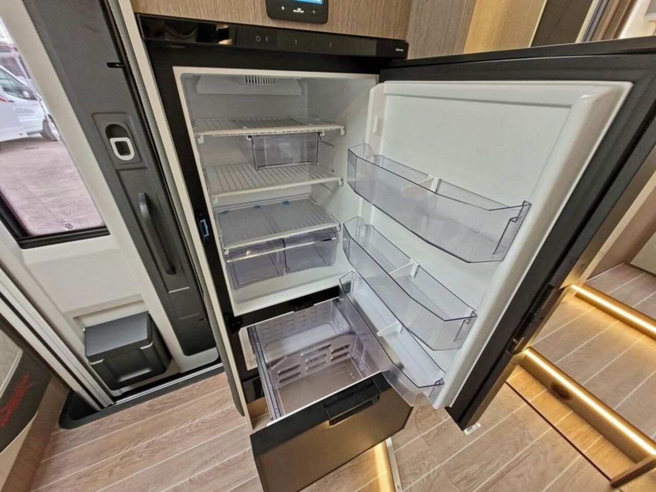 ROLLER TEAM 287 P POWER Edition 180PS* ACC*SAT*LITHIUM* Ansicht 8 für Fahrzeugdetailseite