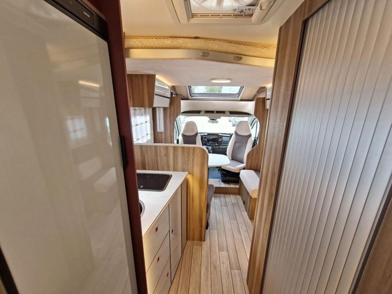 ROLLER TEAM 285 TL Ansicht 12 für Fahrzeugdetailseite