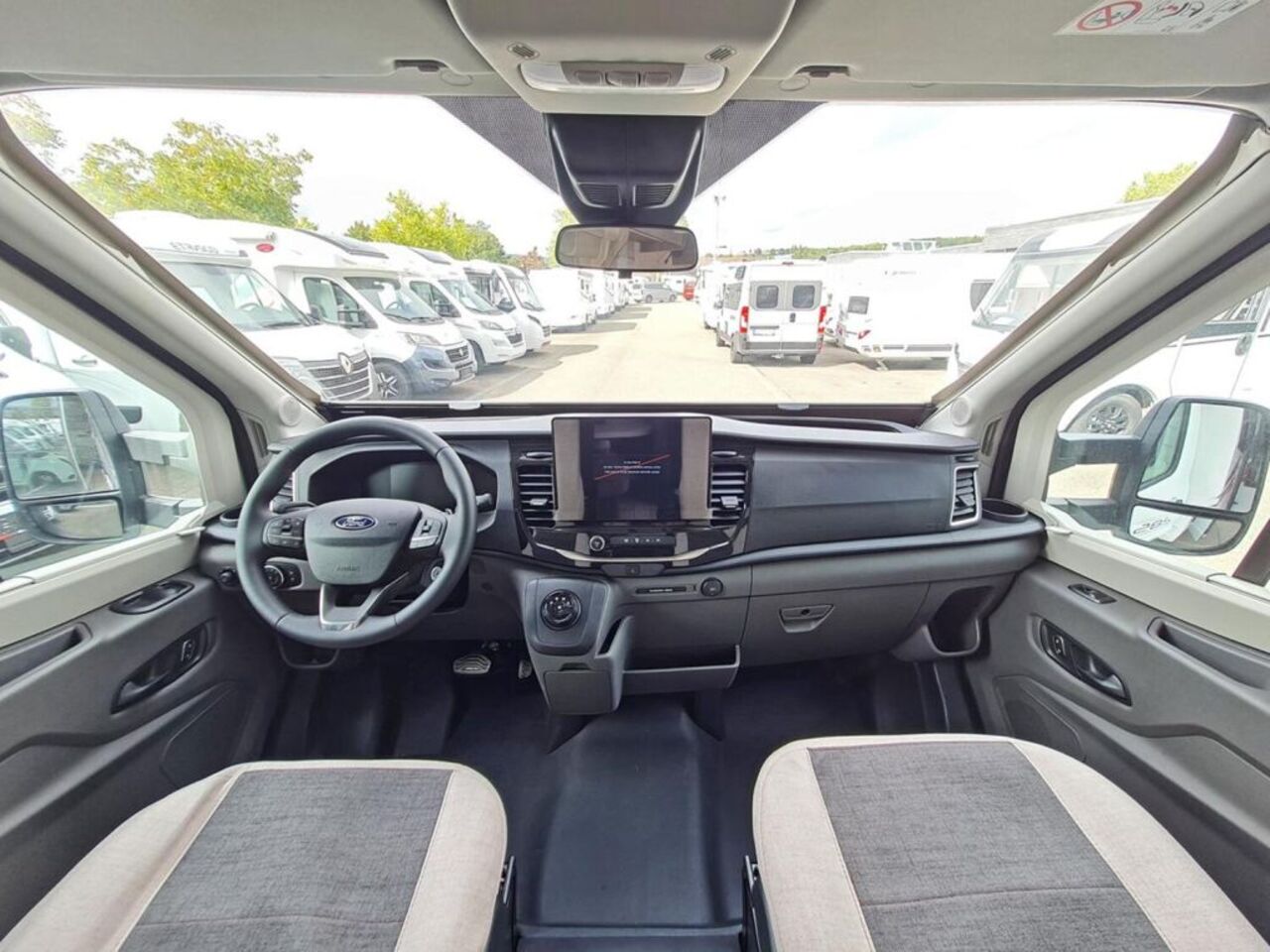 ROLLER TEAM 285 TL Ansicht 16 für Fahrzeugdetailseite