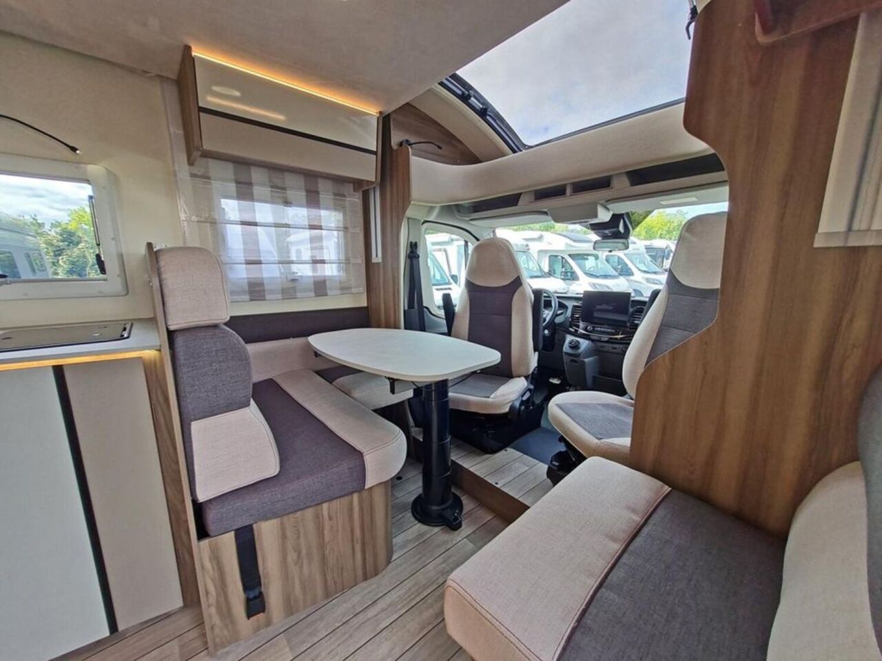 ROLLER TEAM 285 TL Ansicht 4 für Fahrzeugdetailseite