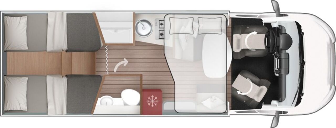 ROLLER TEAM 284 TL *ATM*32"*ACC*Winter Paket*LITHIUM Ansicht 2 für Fahrzeugdetailseite