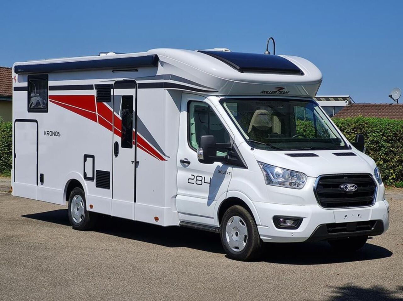 ROLLER TEAM 284 TL *ATM*32"*ACC*Winter Paket*LITHIUM Ansicht 1 für Fahrzeugdetailseite