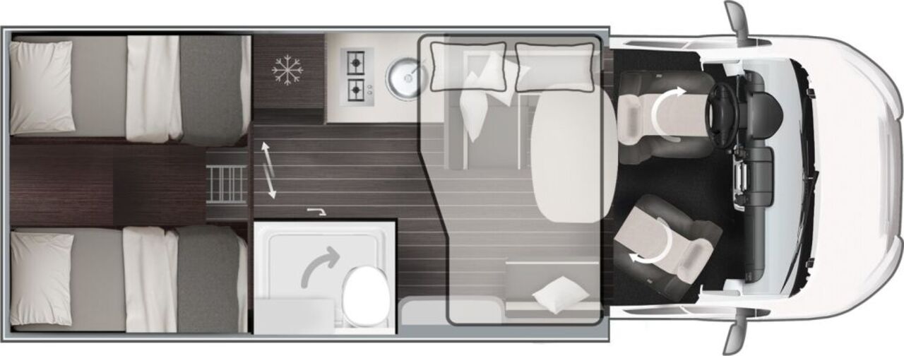 ROLLER TEAM 285 TL *ATM*32"*ACC*Winter Paket*LITHIUM Ansicht 2 für Fahrzeugdetailseite