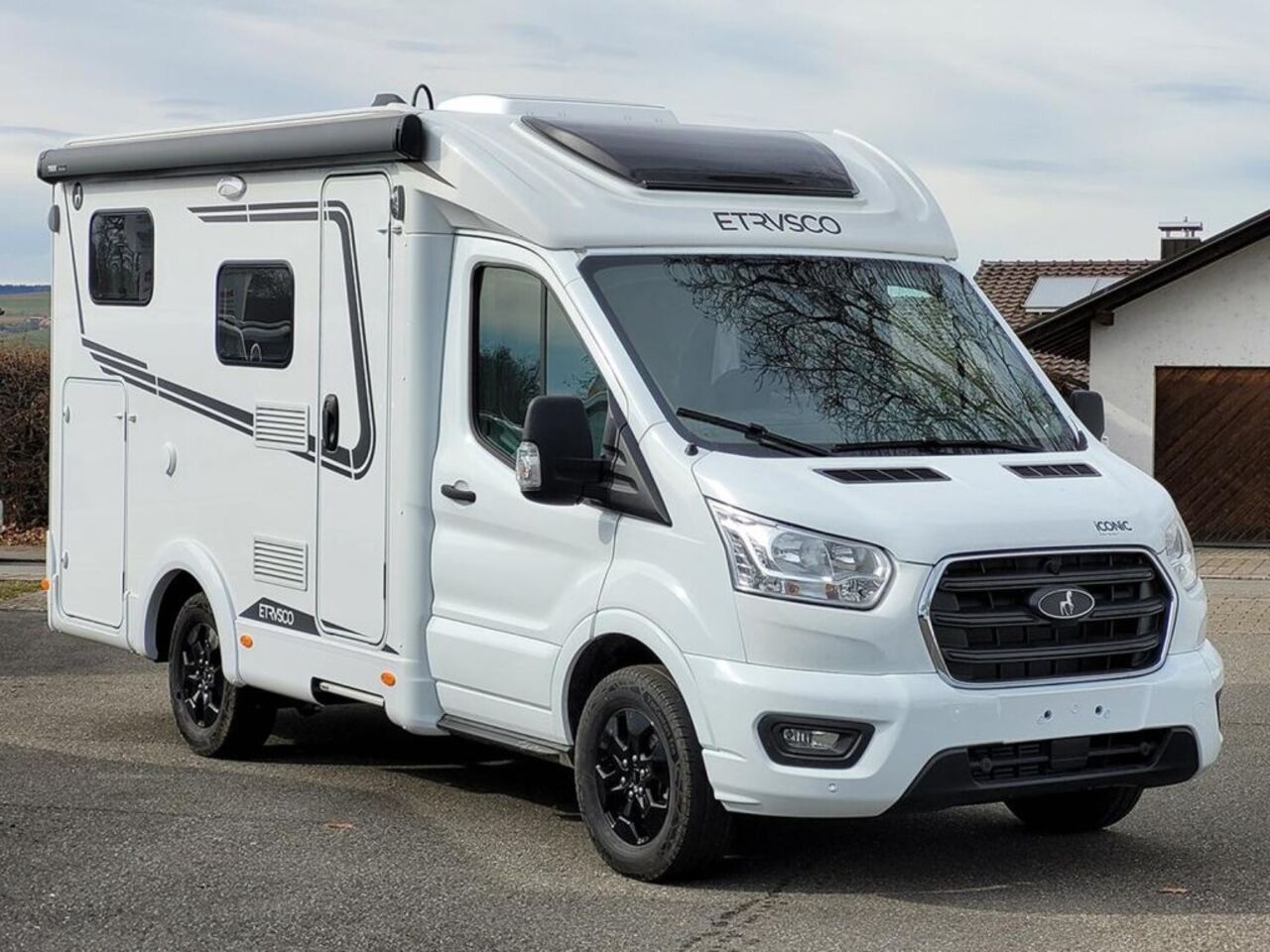 ETRUSCO 5.9 DF *AKTIONSPREIS BIS 20.04.2026* Ansicht 1 für Fahrzeugdetailseite