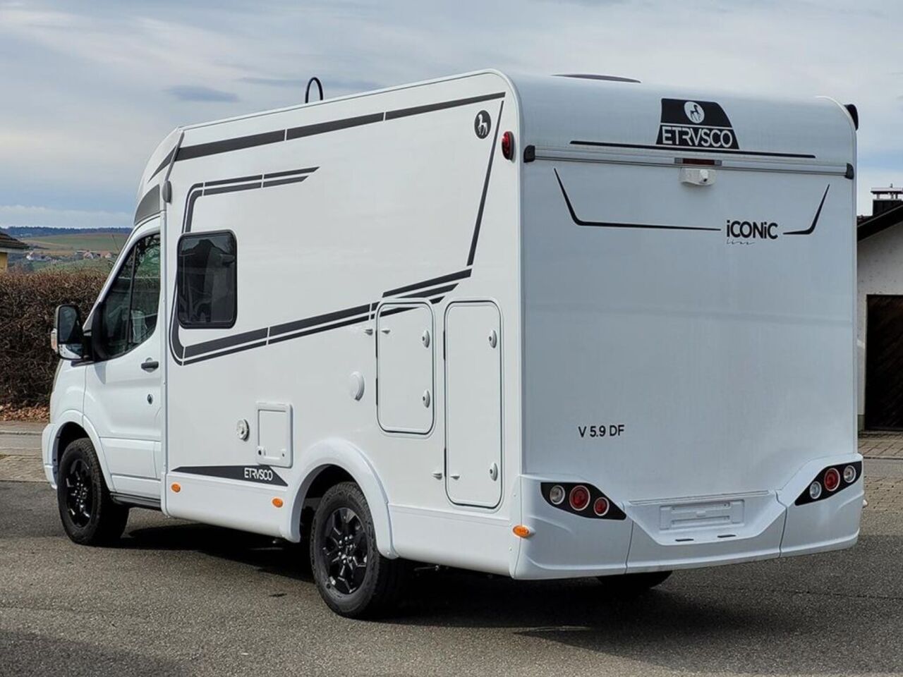 ETRUSCO 5.9 DF *AKTIONSPREIS BIS 20.04.2026* Ansicht 3 für Fahrzeugdetailseite