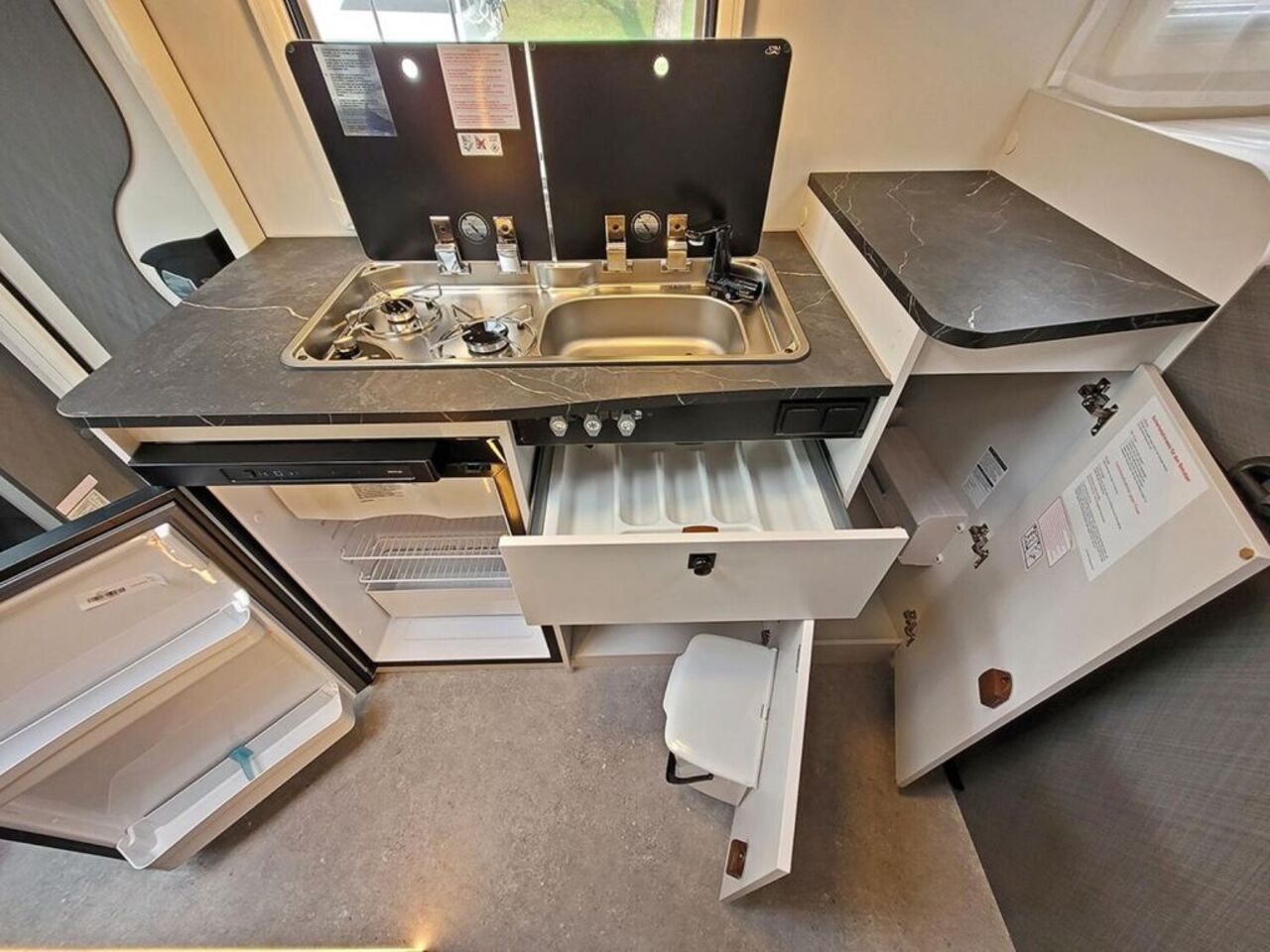 ETRUSCO 5.9 DF *AKTIONSPREIS BIS 20.04.2026* Ansicht 7 für Fahrzeugdetailseite